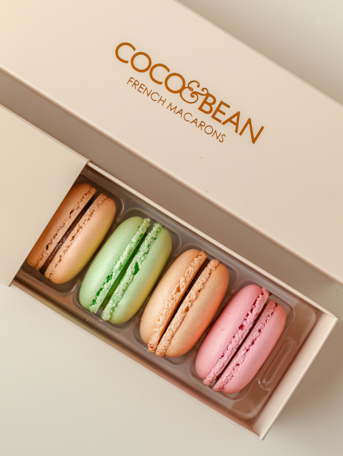 French Macarons