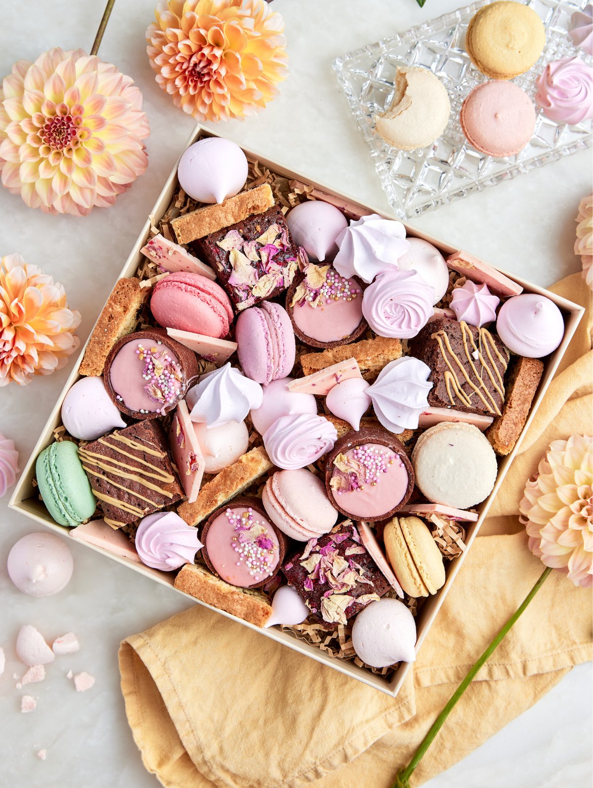 Dessert Boxes