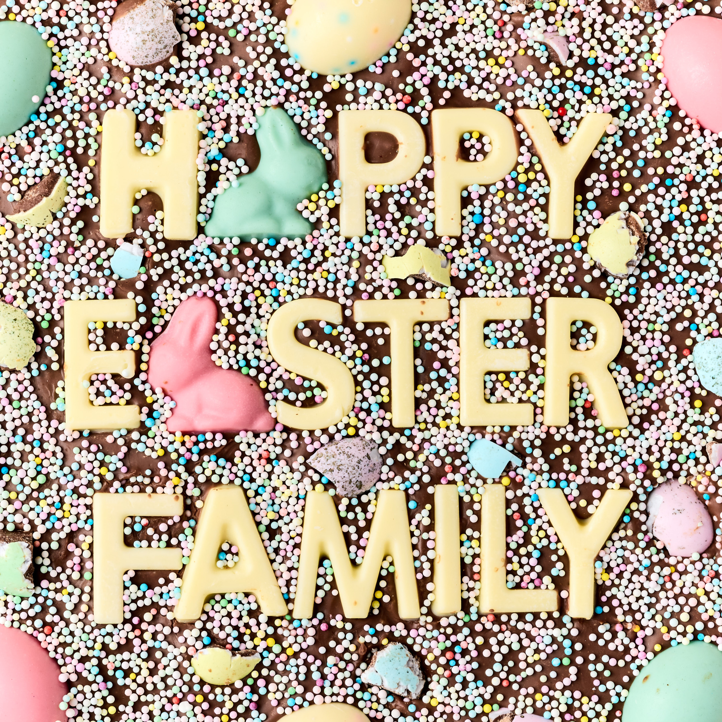 Personalised Brownie