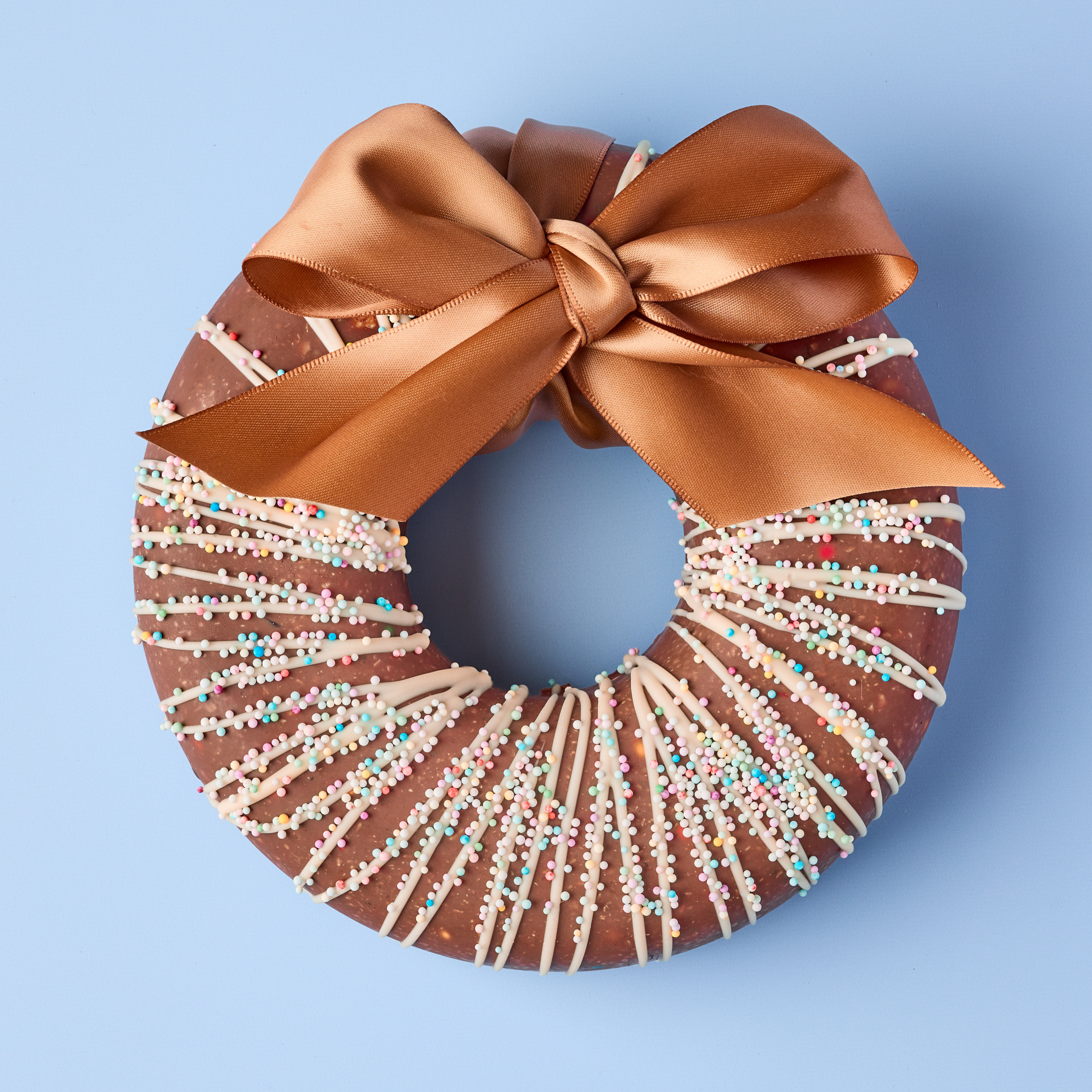 Easter Rocky Road Wreath