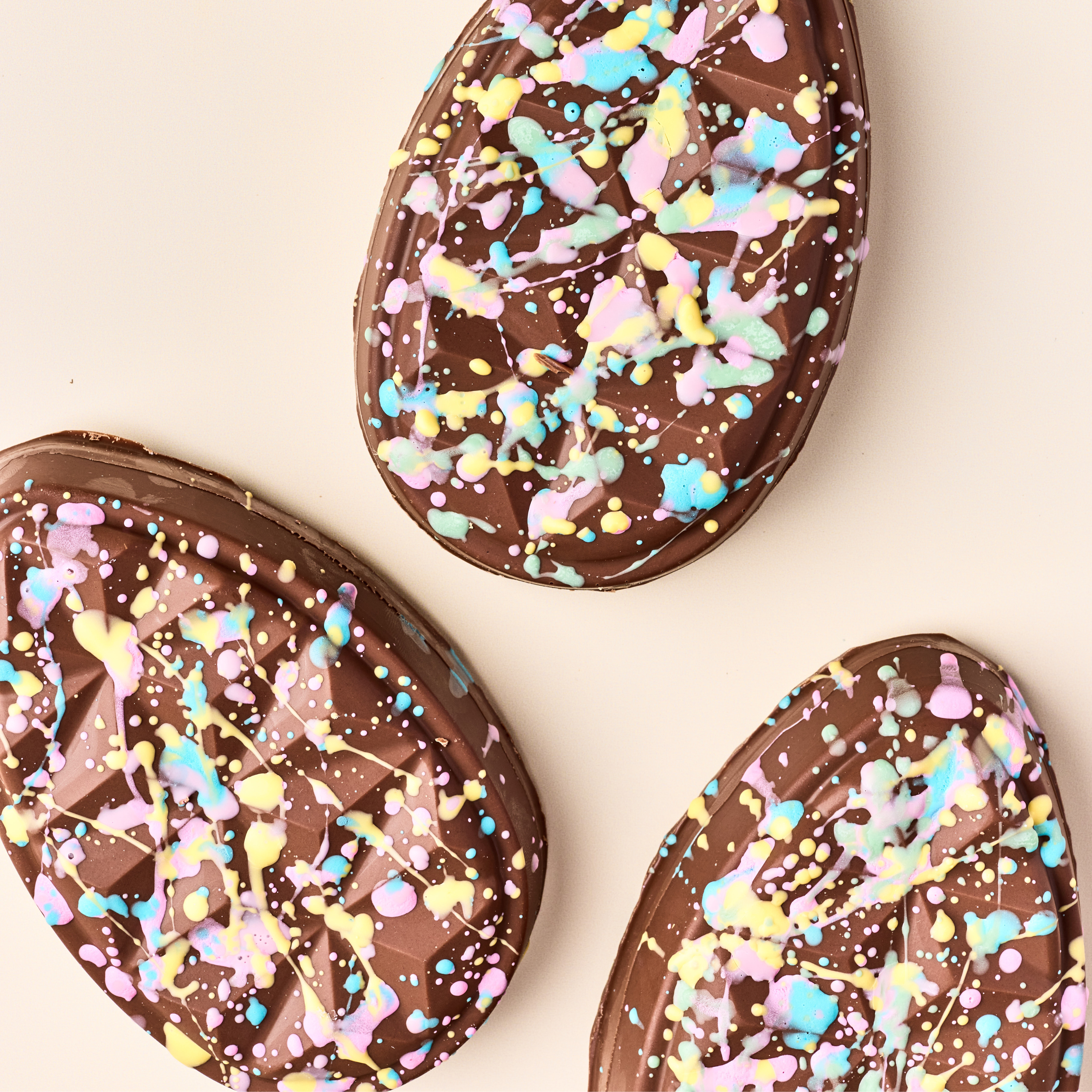 CaraMallow Easter Egg Bar