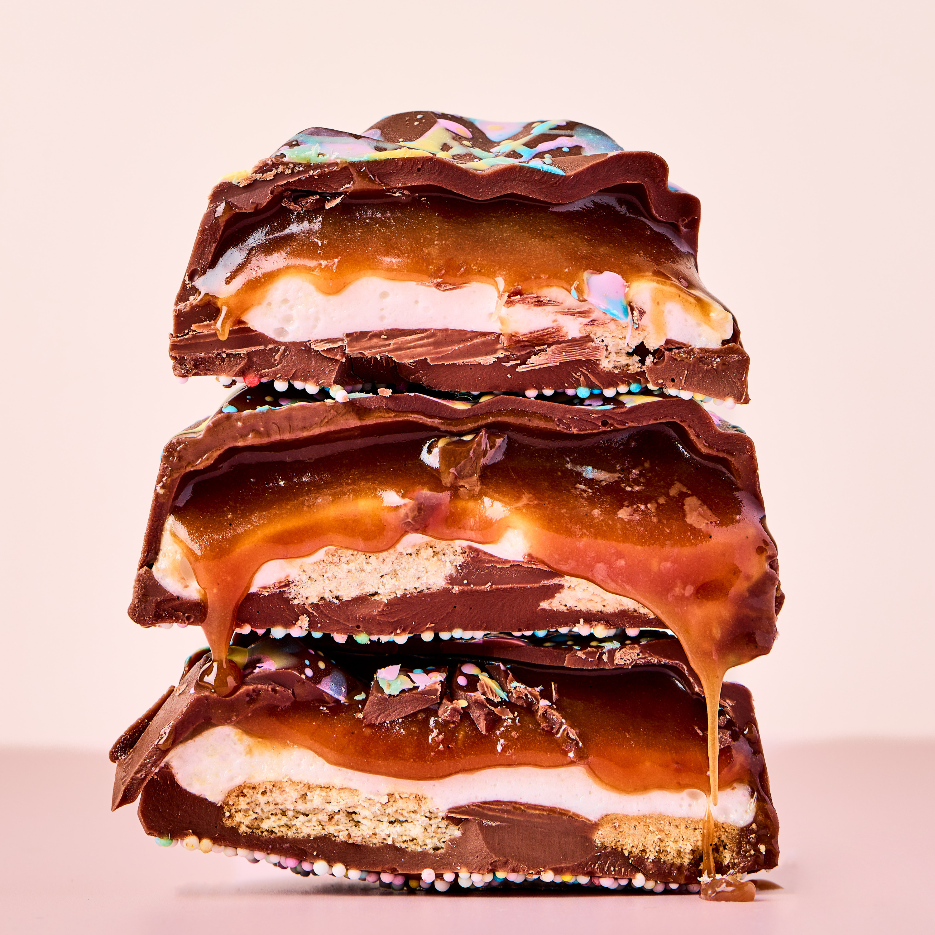 CaraMallow Easter Egg Bar