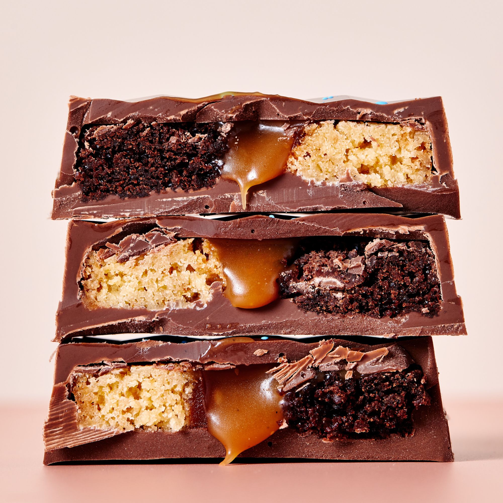 Brownie Blondie Chocolate Bar