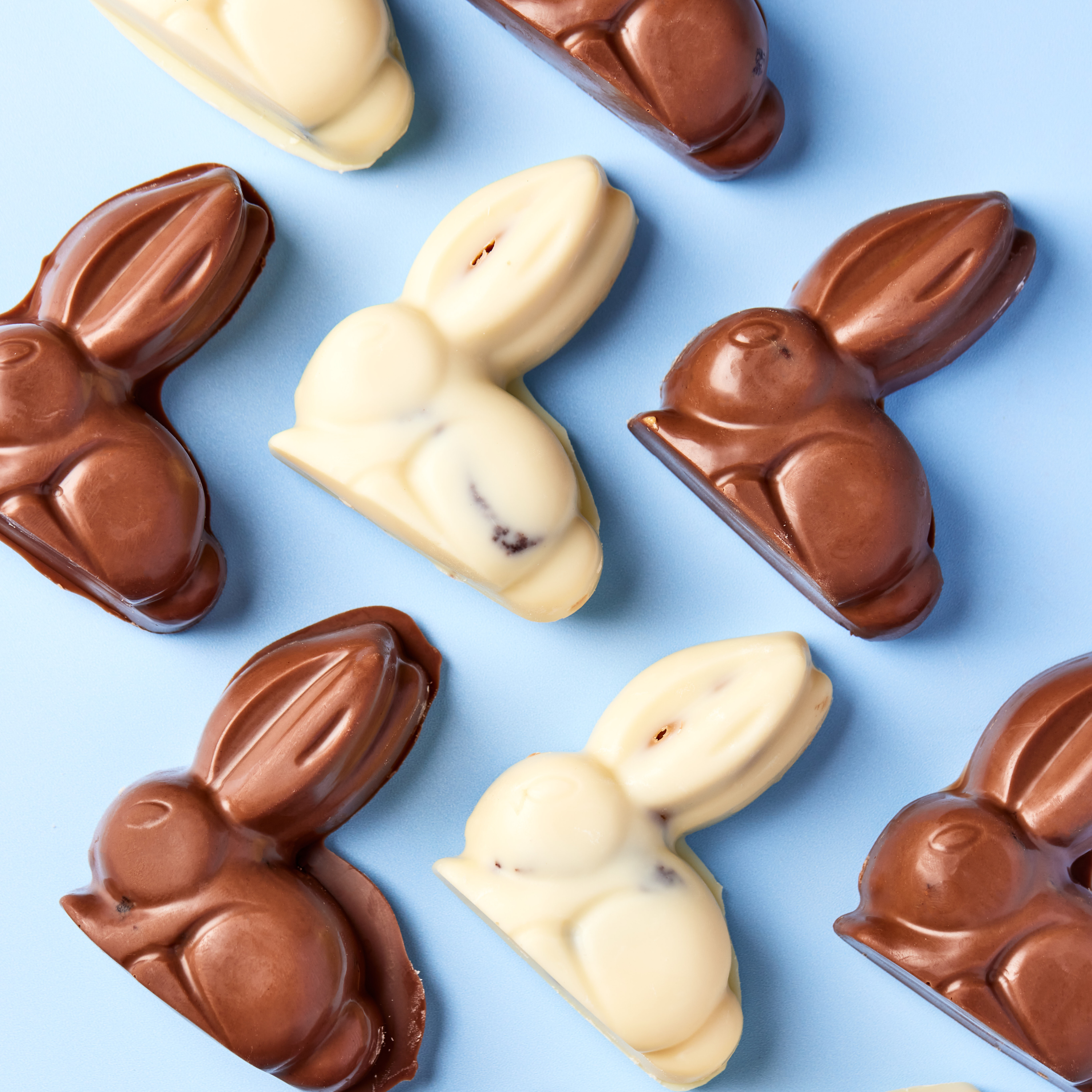 Brownie Bunnies