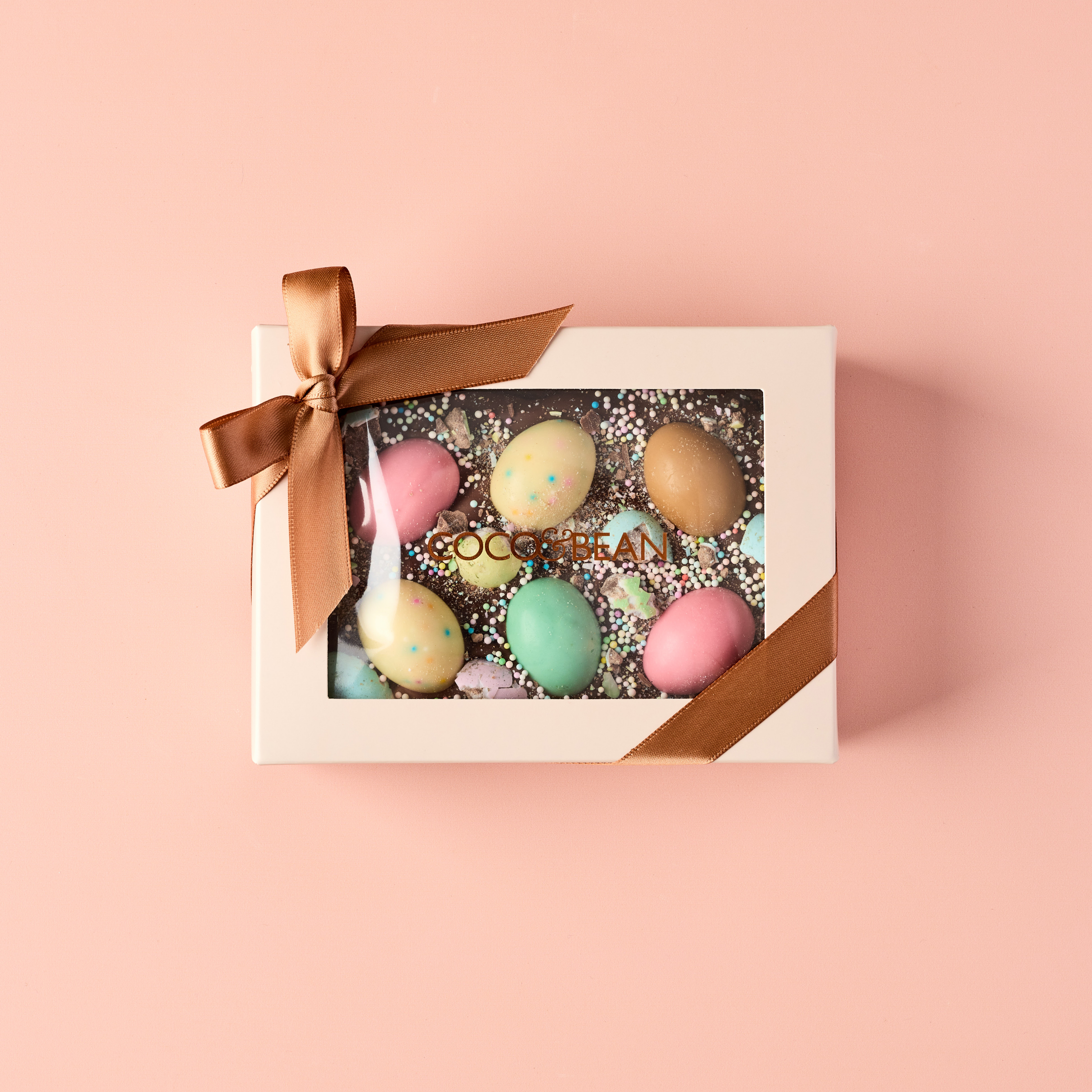 Easter Treat Yo-Self Brownies