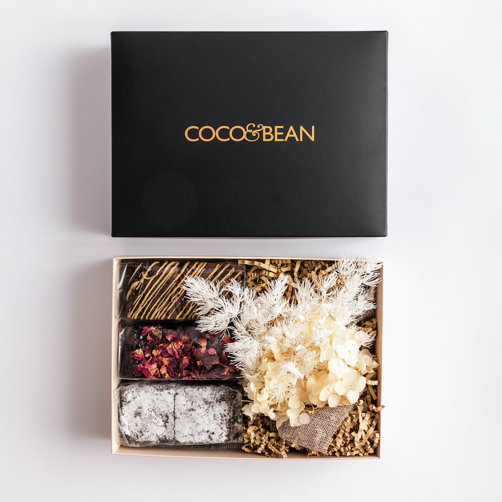 Brownie Posy Gift Box
