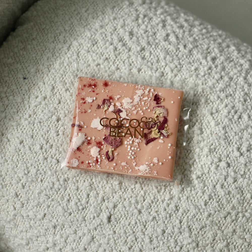 Chocolate Bark Gift Favours