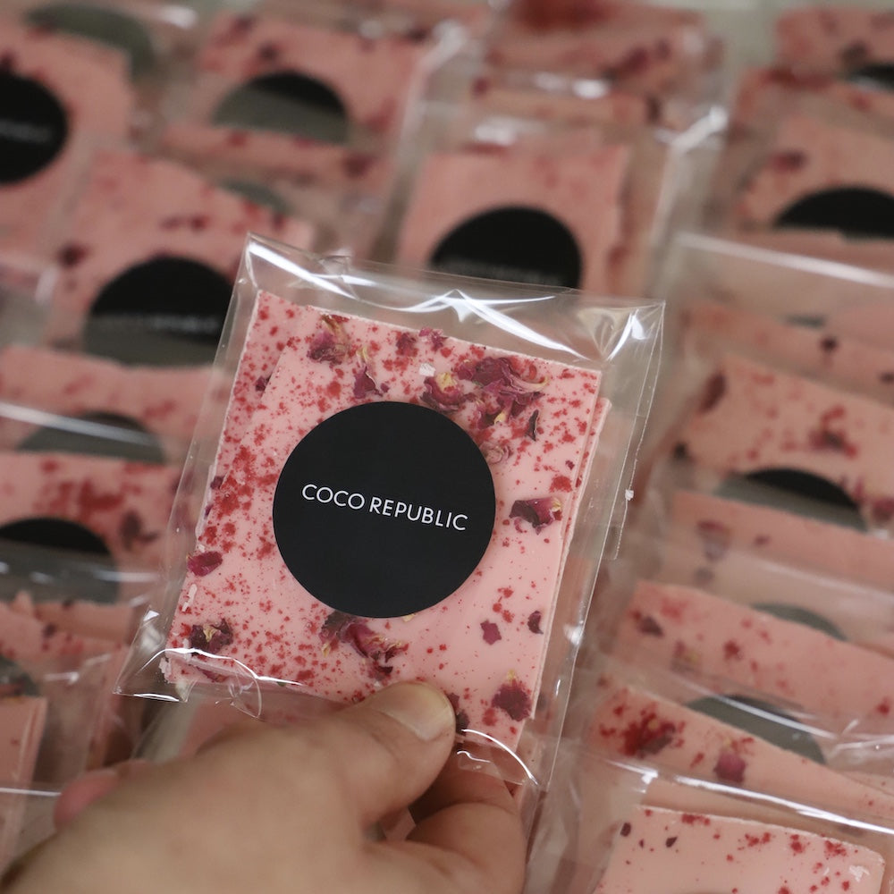 Corporate Events Chocolate Bark