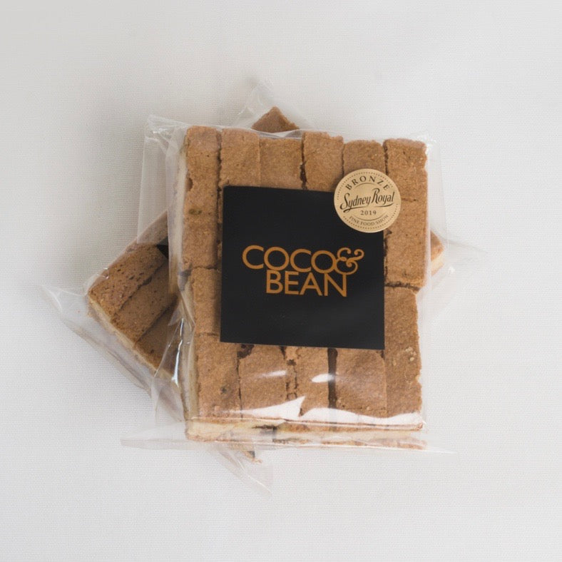 Cranberry & Pistachio Biscotti