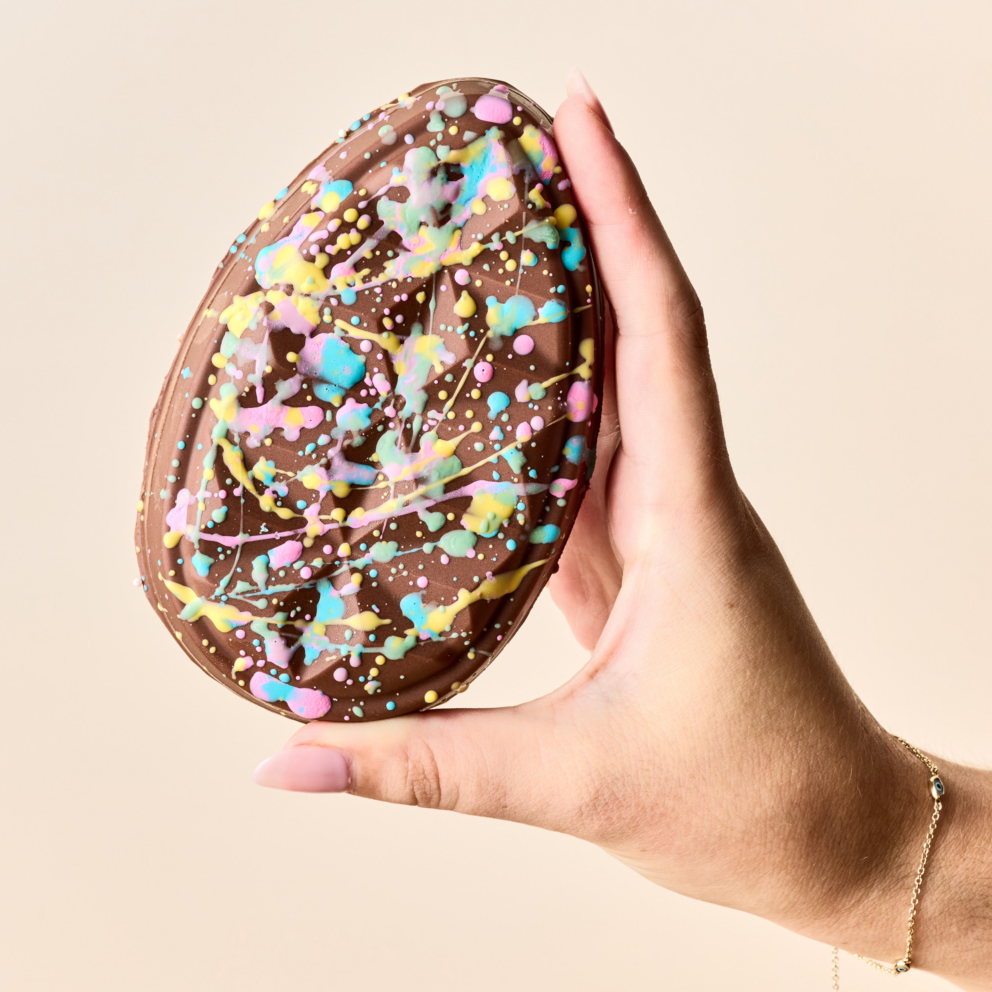 CaraMallow Easter Egg Bar