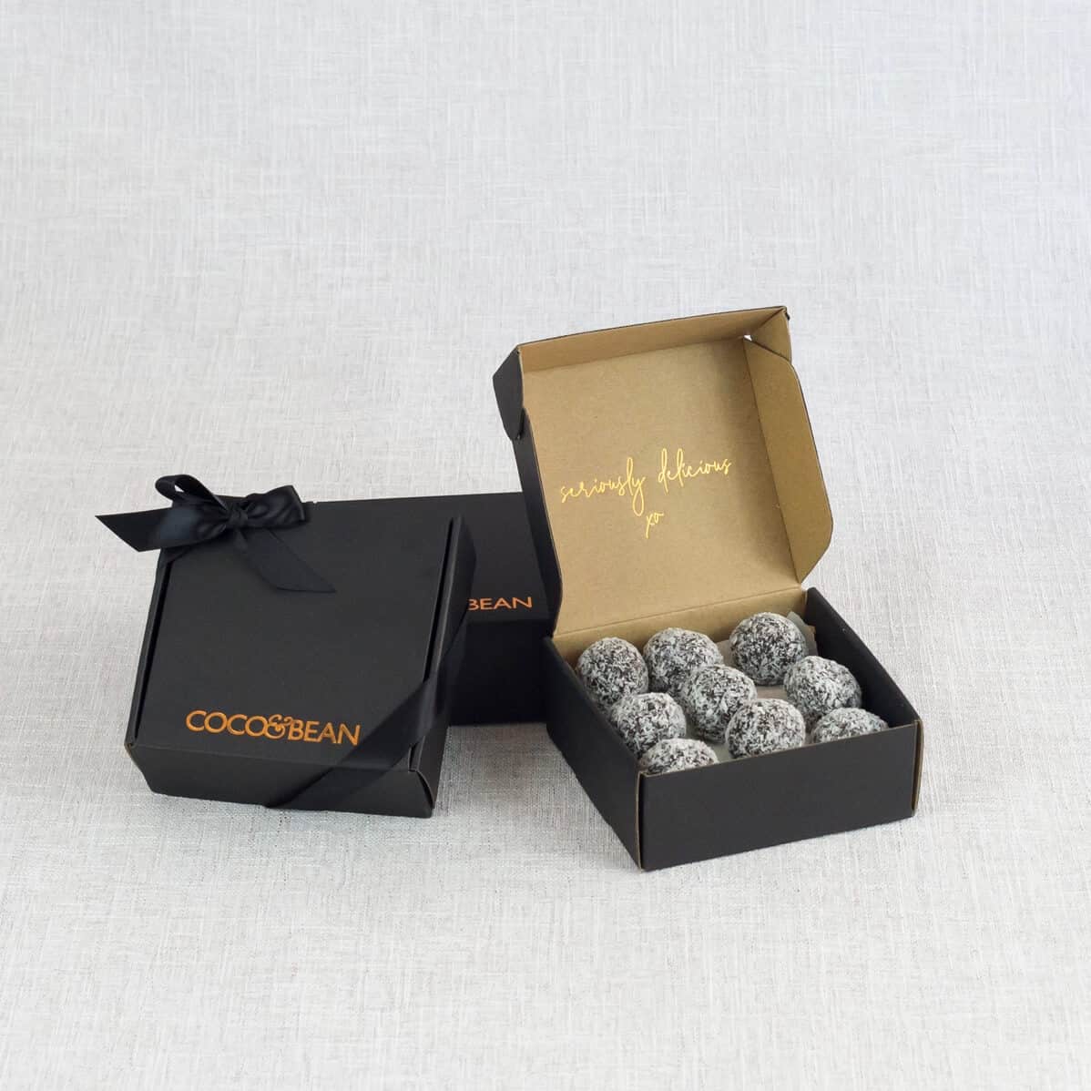 Rum Balls Gift Box
