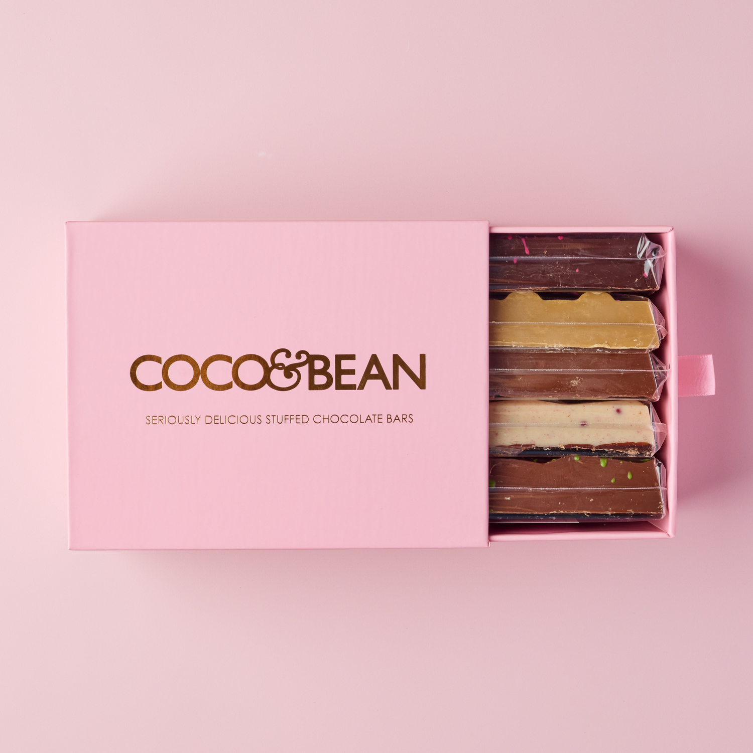 Chocolate Bar Gift Box