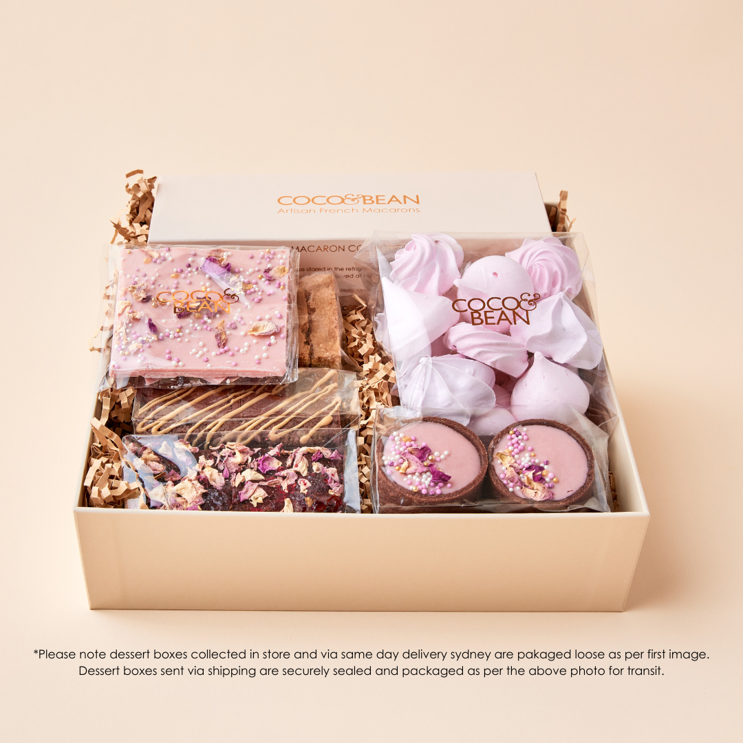 Luxe Dessert Box