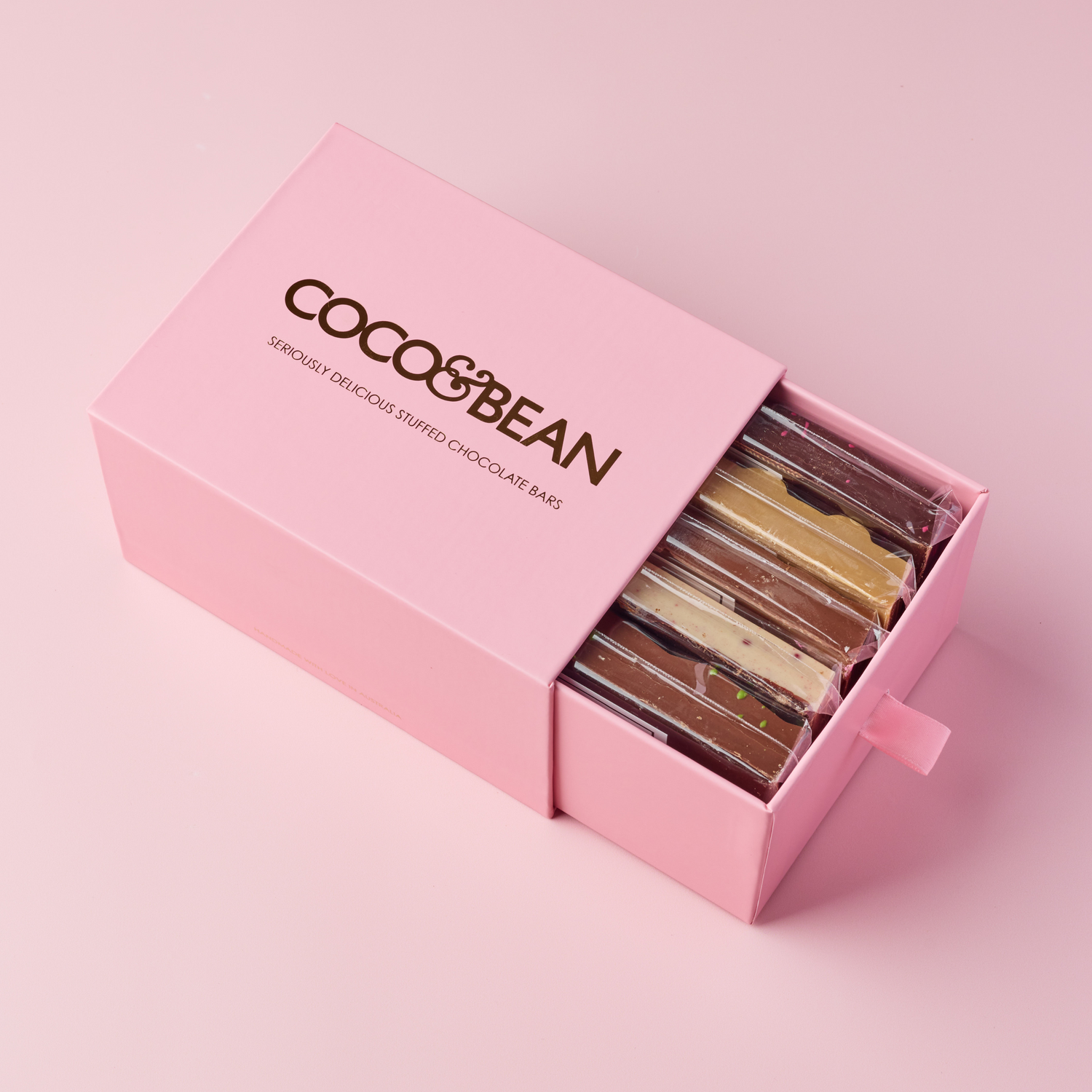 Chocolate Bar Gift Box