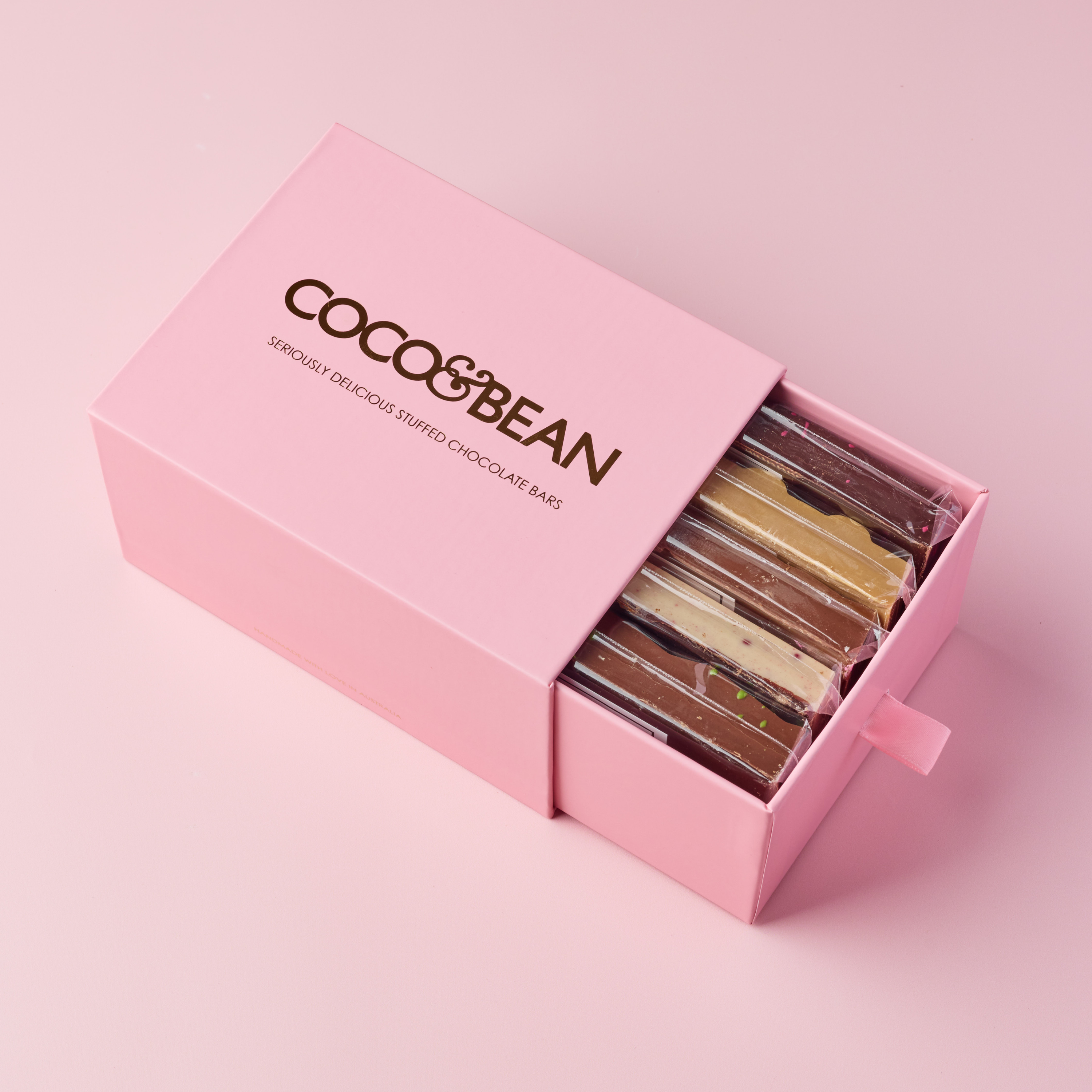 Chocolate Bar Gift Box