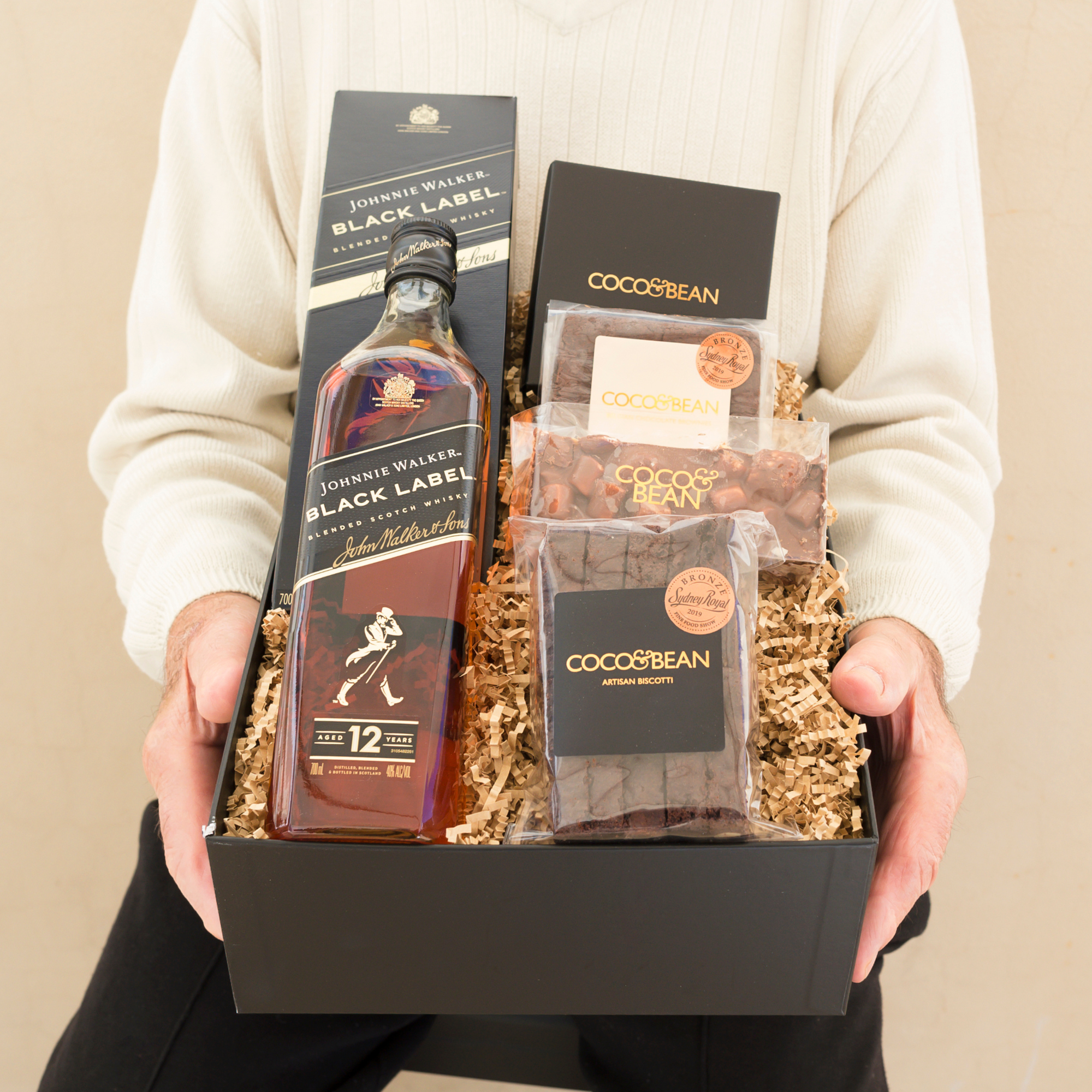 The Whiskey Business