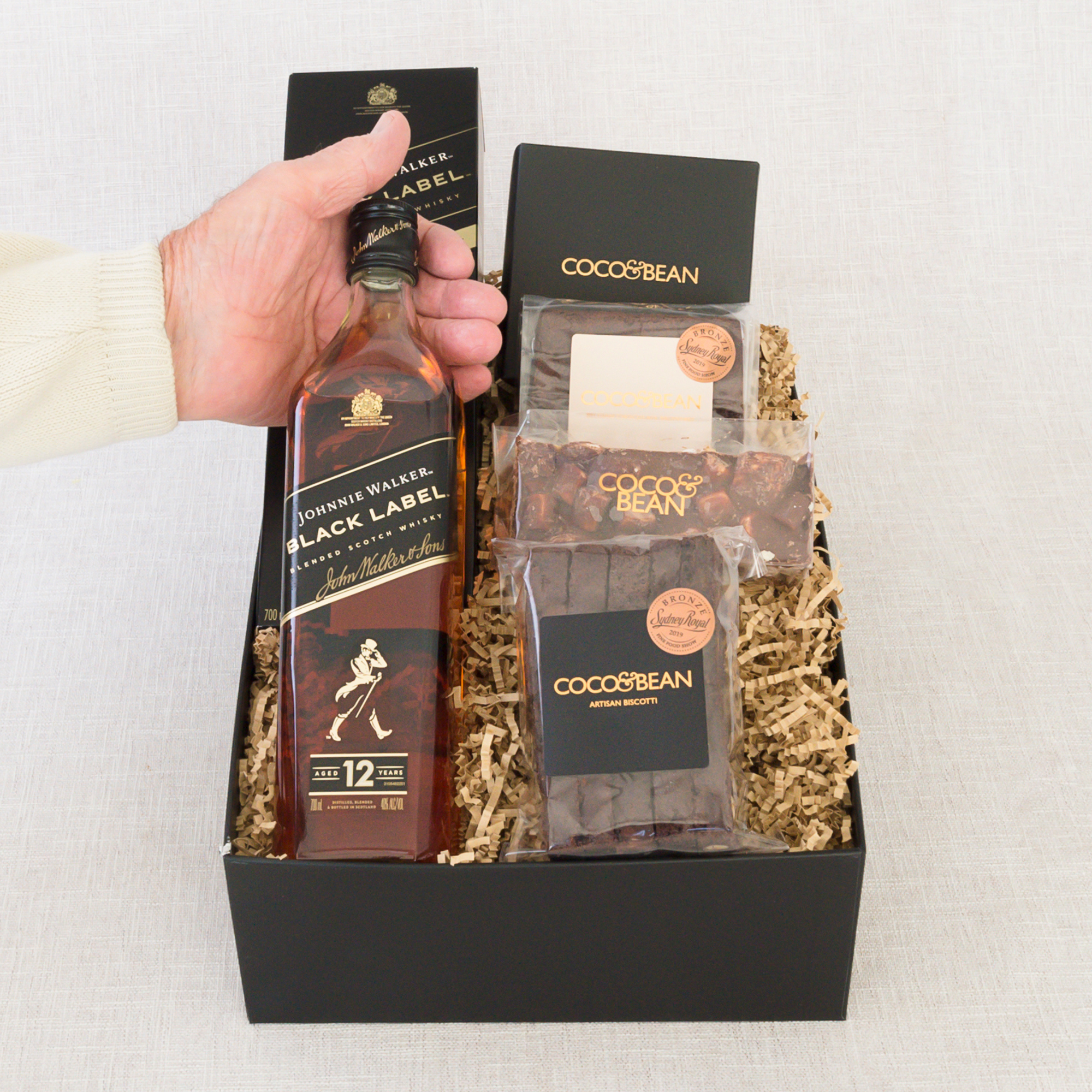 The Whiskey Business