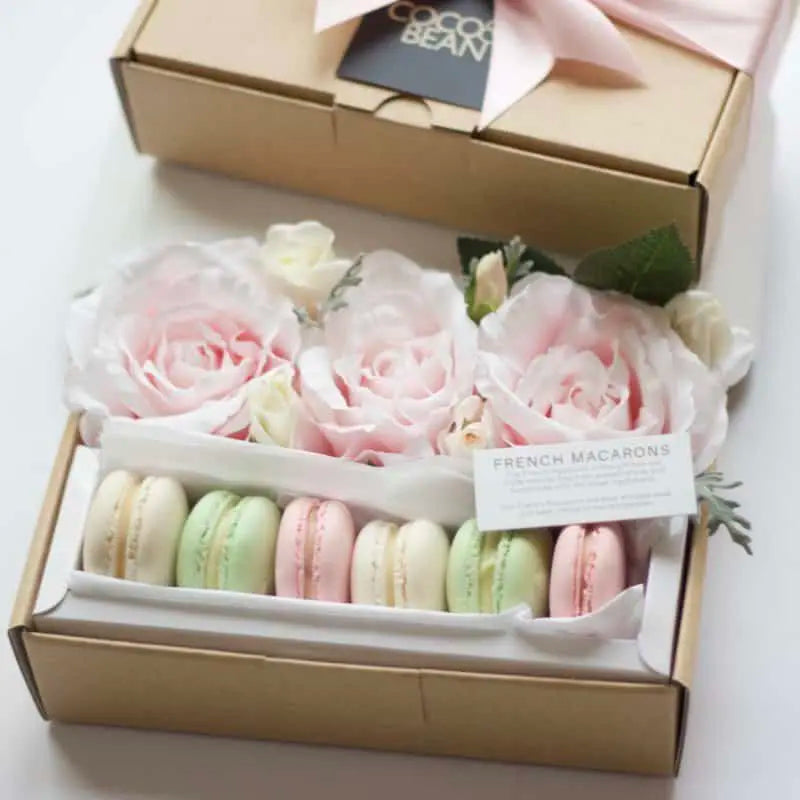 Macaron Gift Boxes