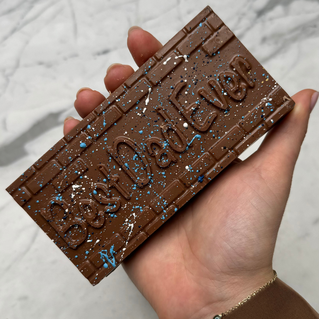 Brownie Blondie Chocolate Bar