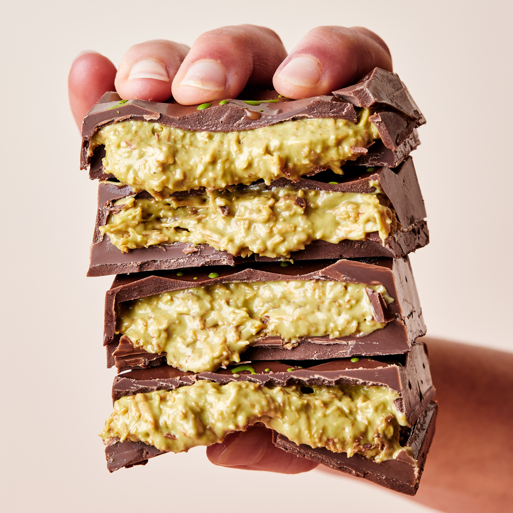 Viral Dubai Chocolate Bar
