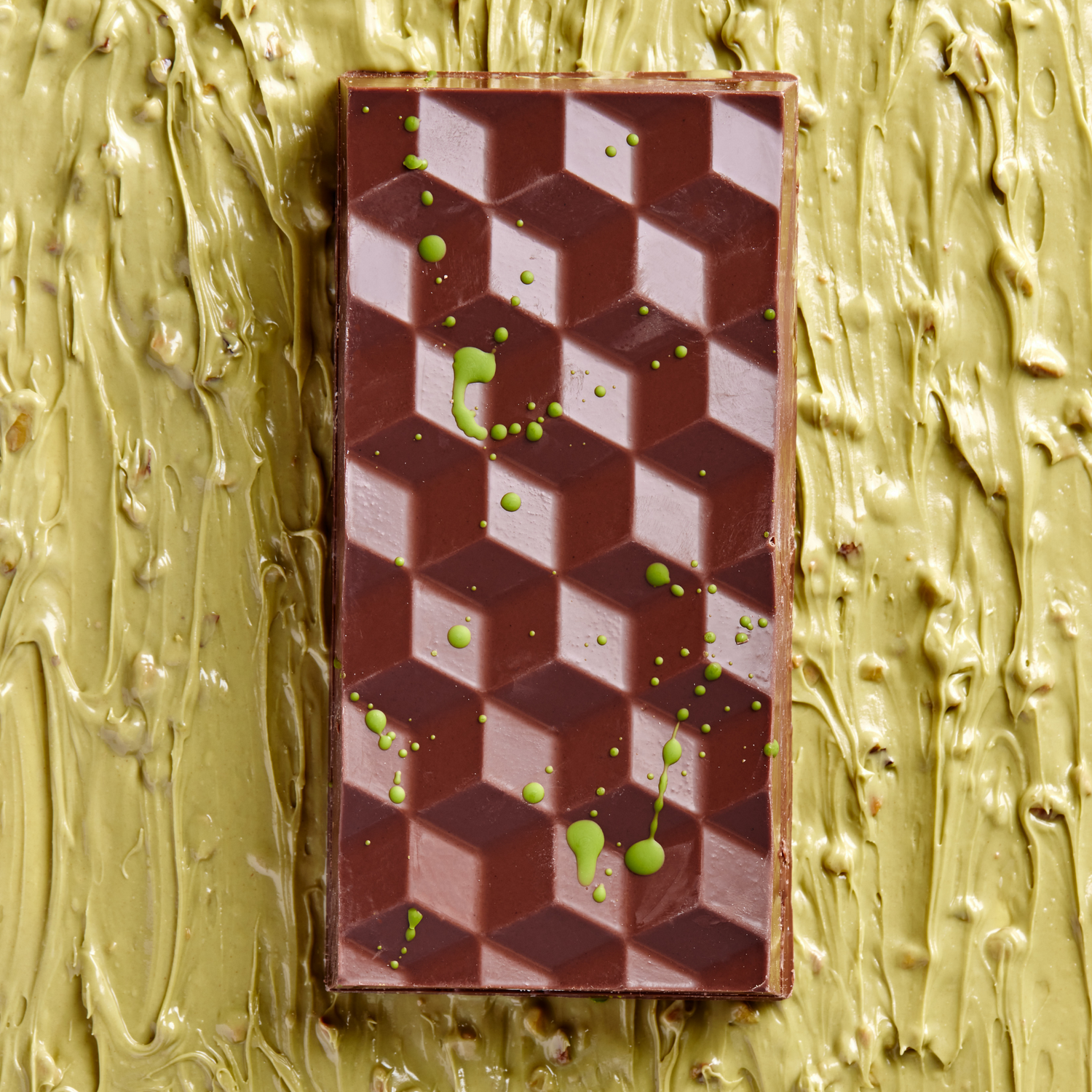 Viral Dubai Chocolate Bar