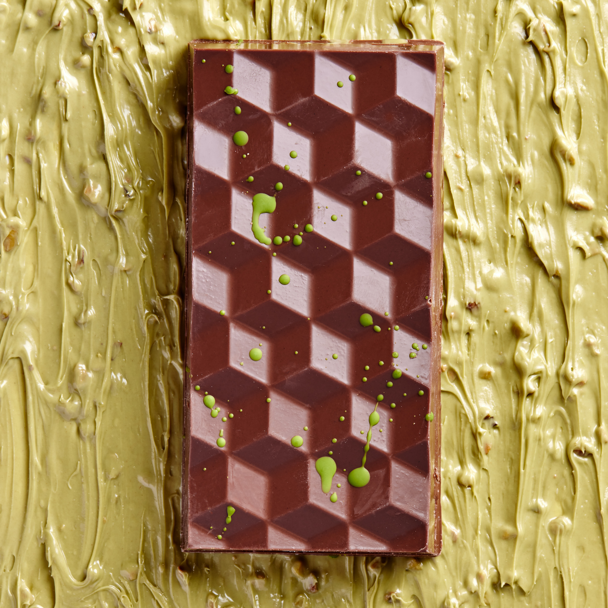 Viral Dubai Chocolate Bar