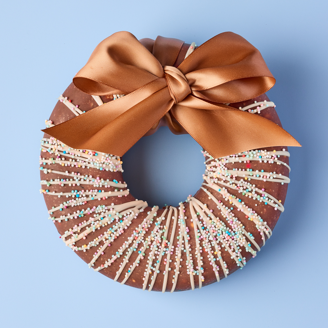 Easter Rocky Road Wreath