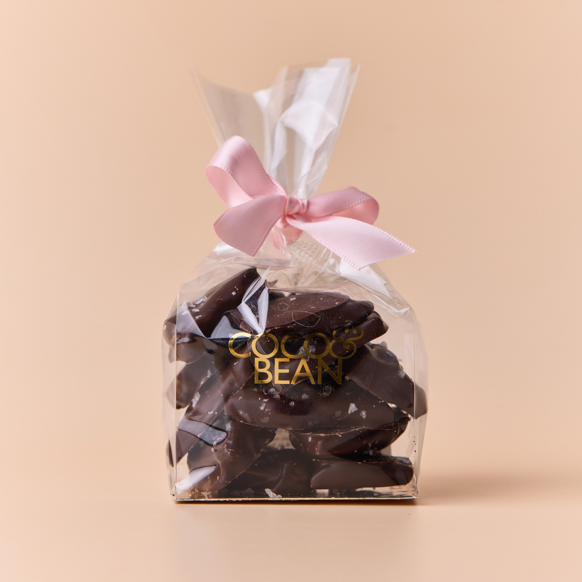 Belgian Chocolate Peanut Brittle