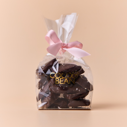 Belgian Chocolate Peanut Brittle