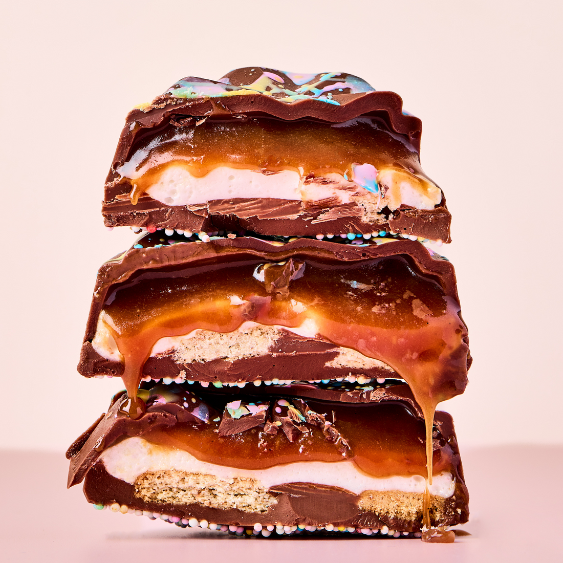 CaraMallow Easter Egg Bar