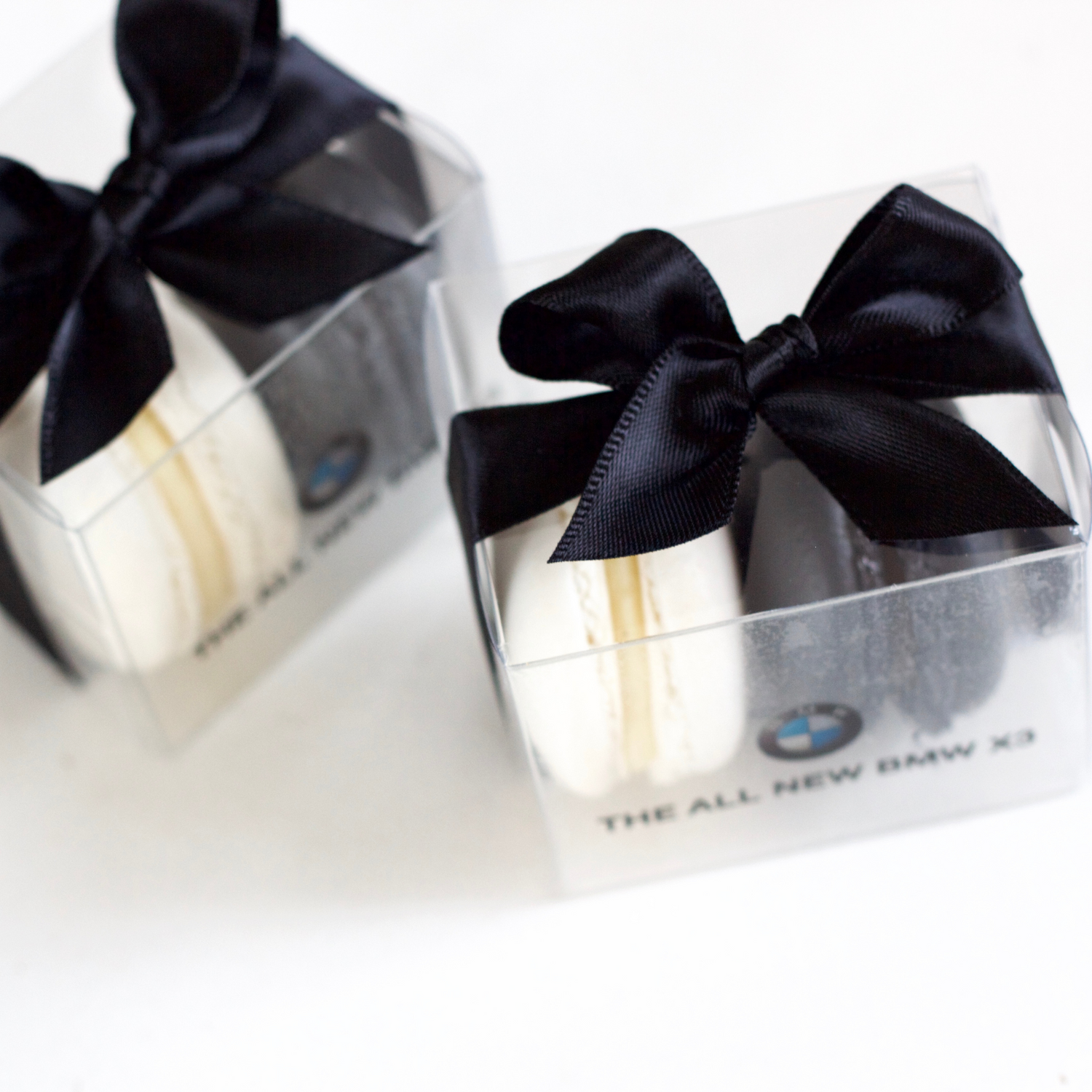 Macaron Gift Favour | 2 pk
