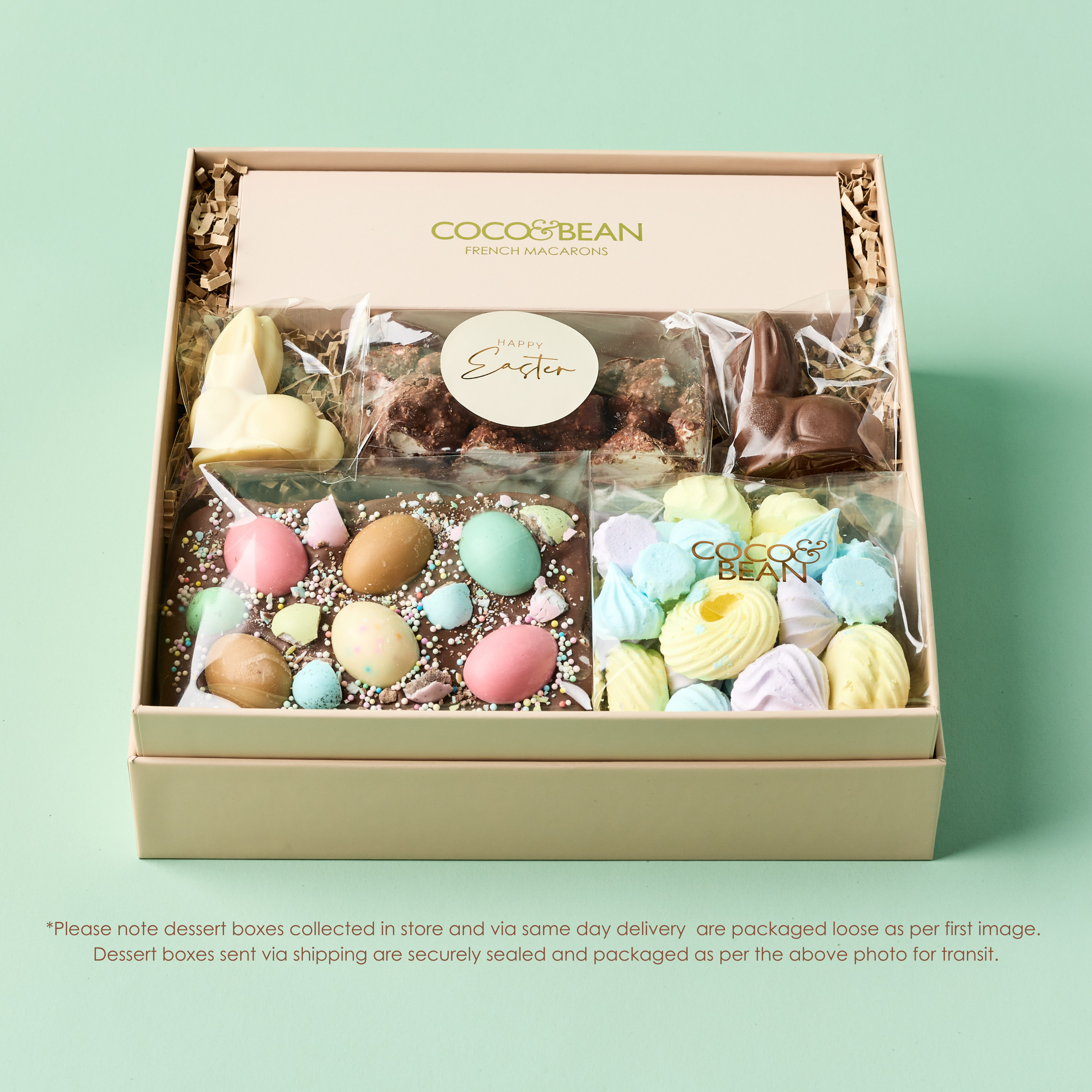 Ultimate Easter Dessert Box