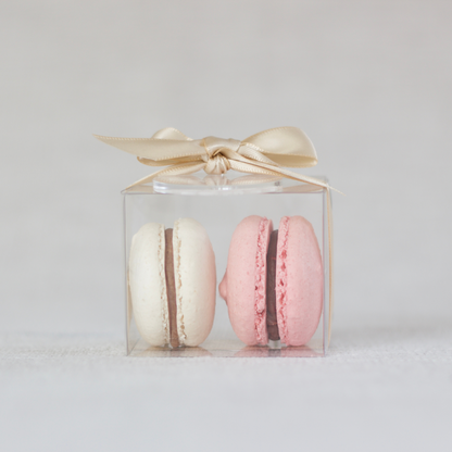 Macaron Gift Favour | 2 pk