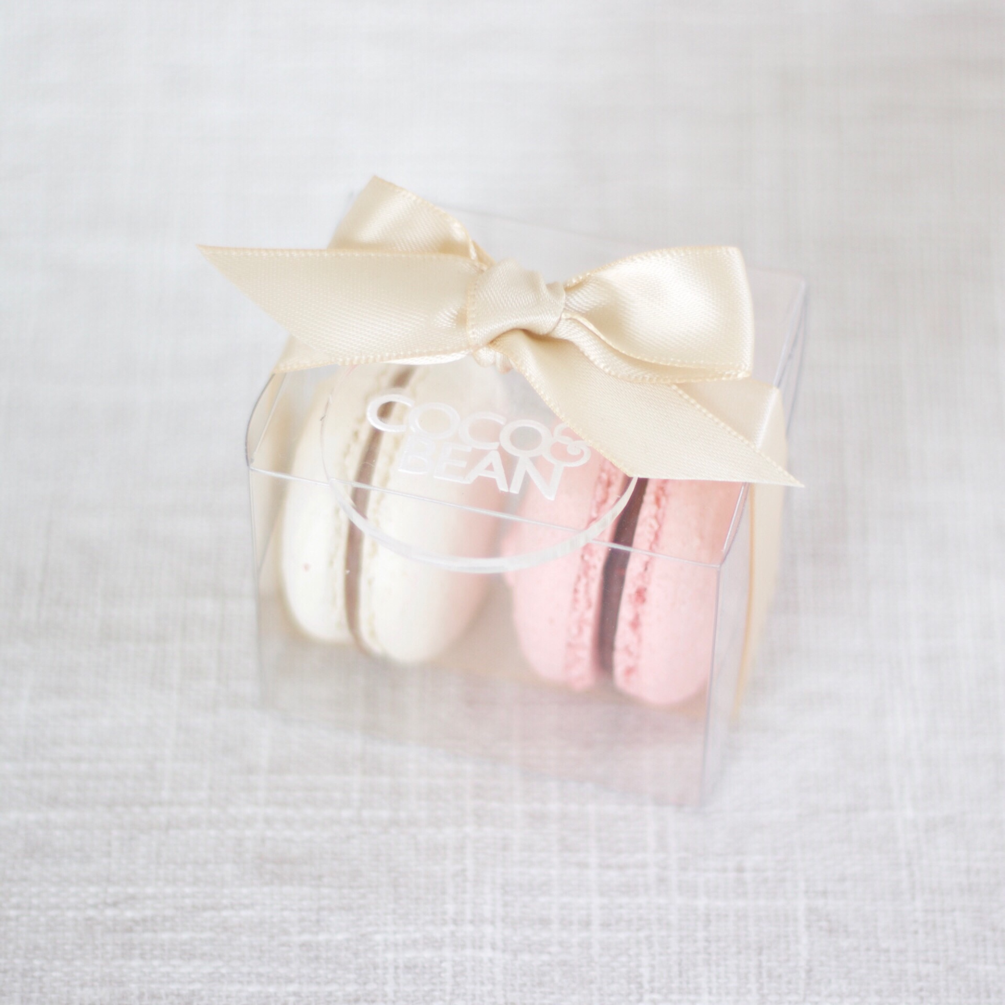 Macaron Gift Favour | 2 pk