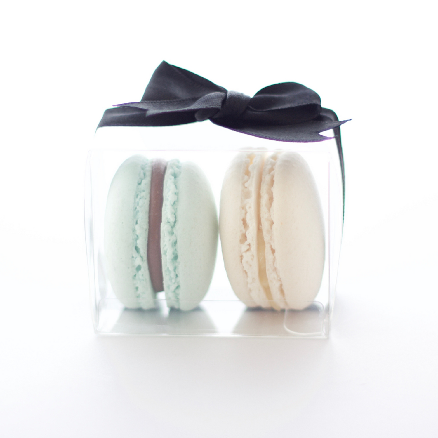 Macaron Gift Favour | 2 pk