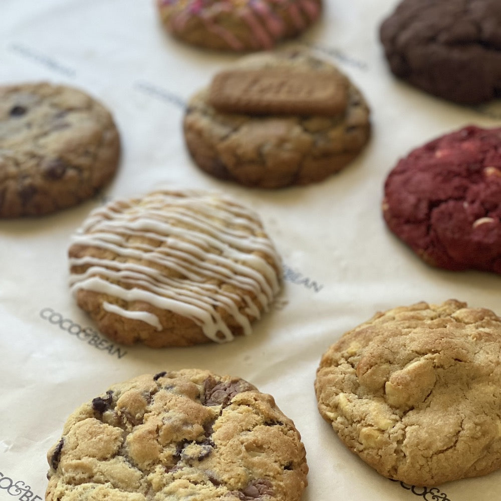 Freshly Baked Cookies Delivered Fast Australia Wide