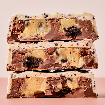 Cookies and Cream Chocolate Bar
