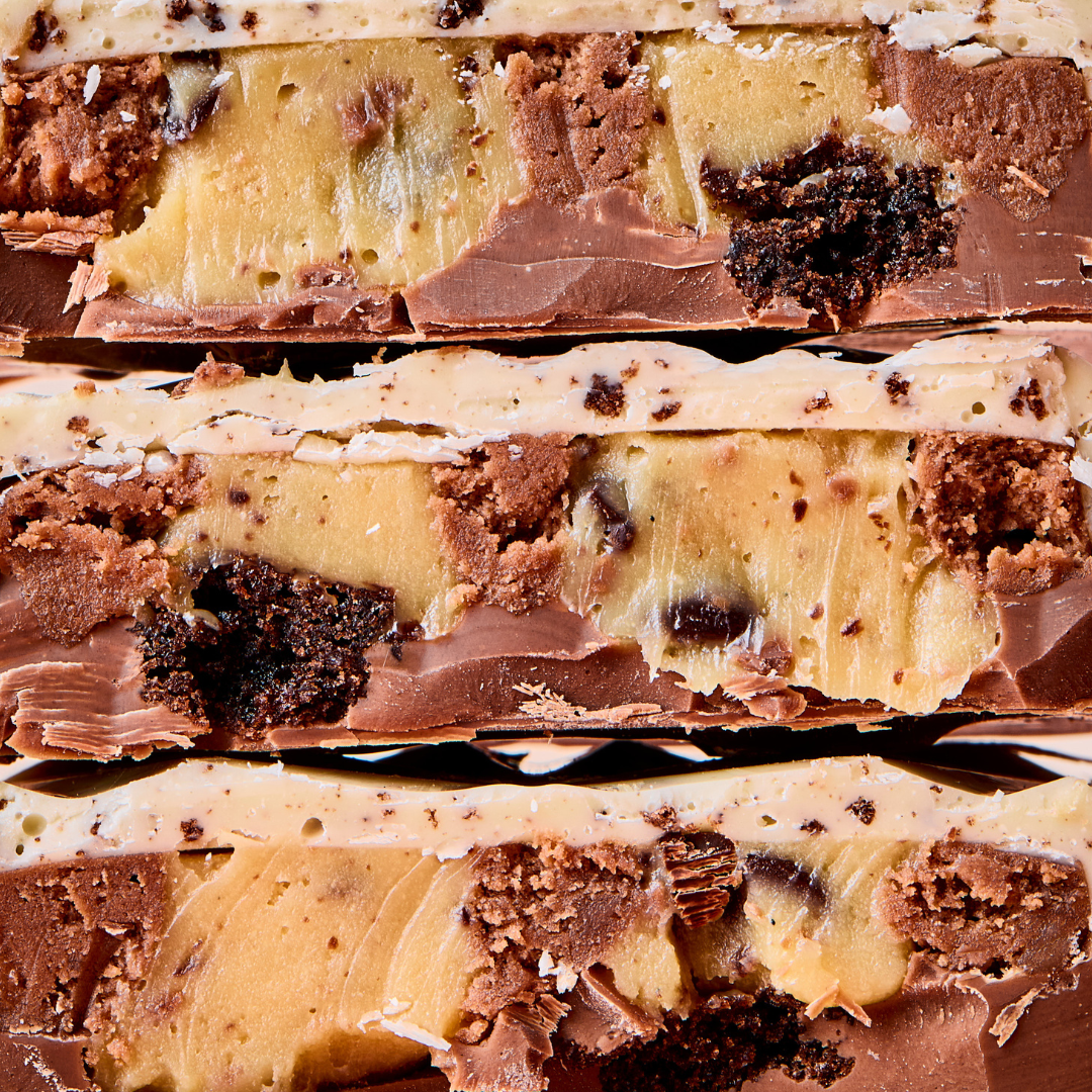 Cookies and Cream Chocolate Bar