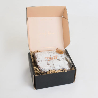 Chocolate Brownies 4 Pack Gift Box