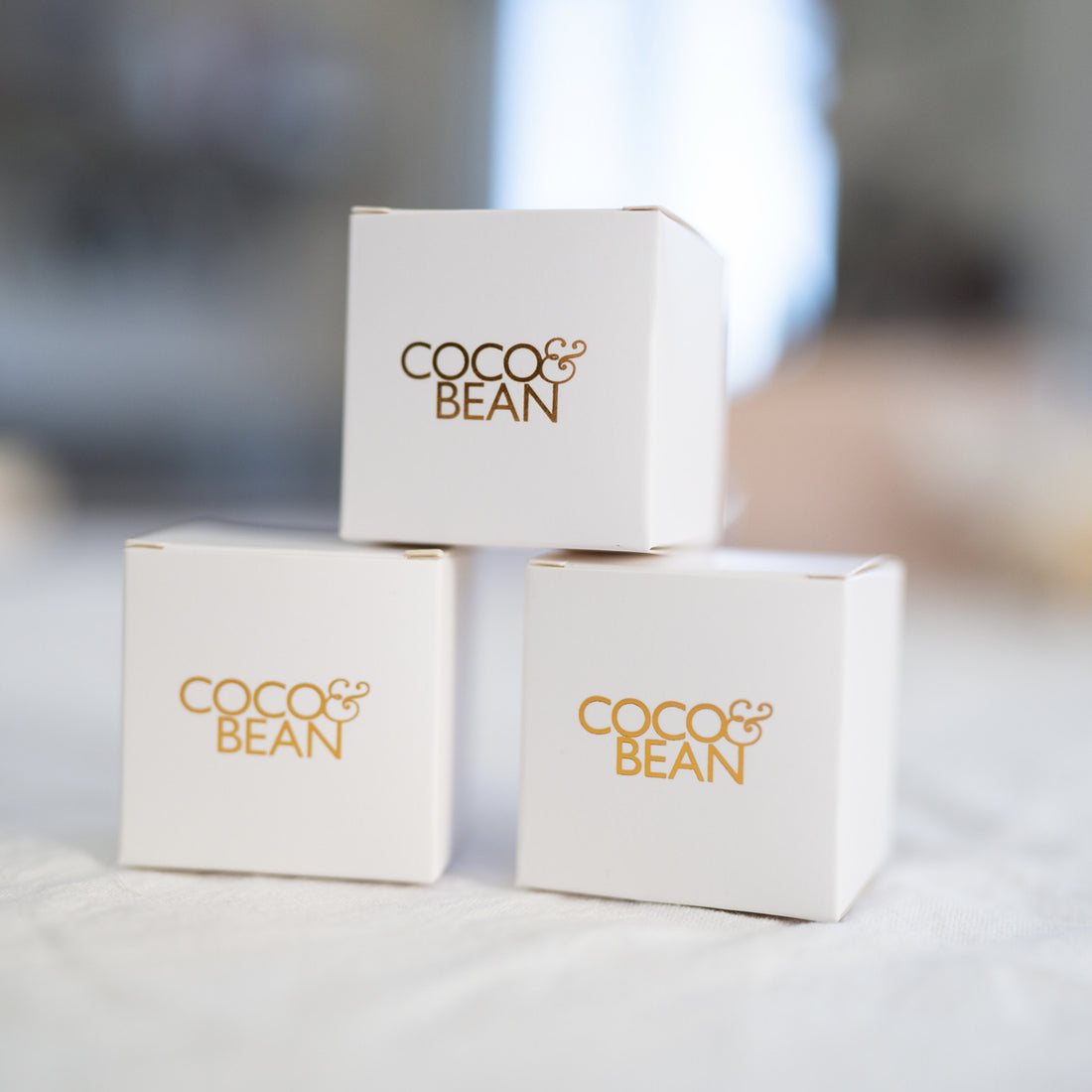 Chocolate Brownies Gift Box