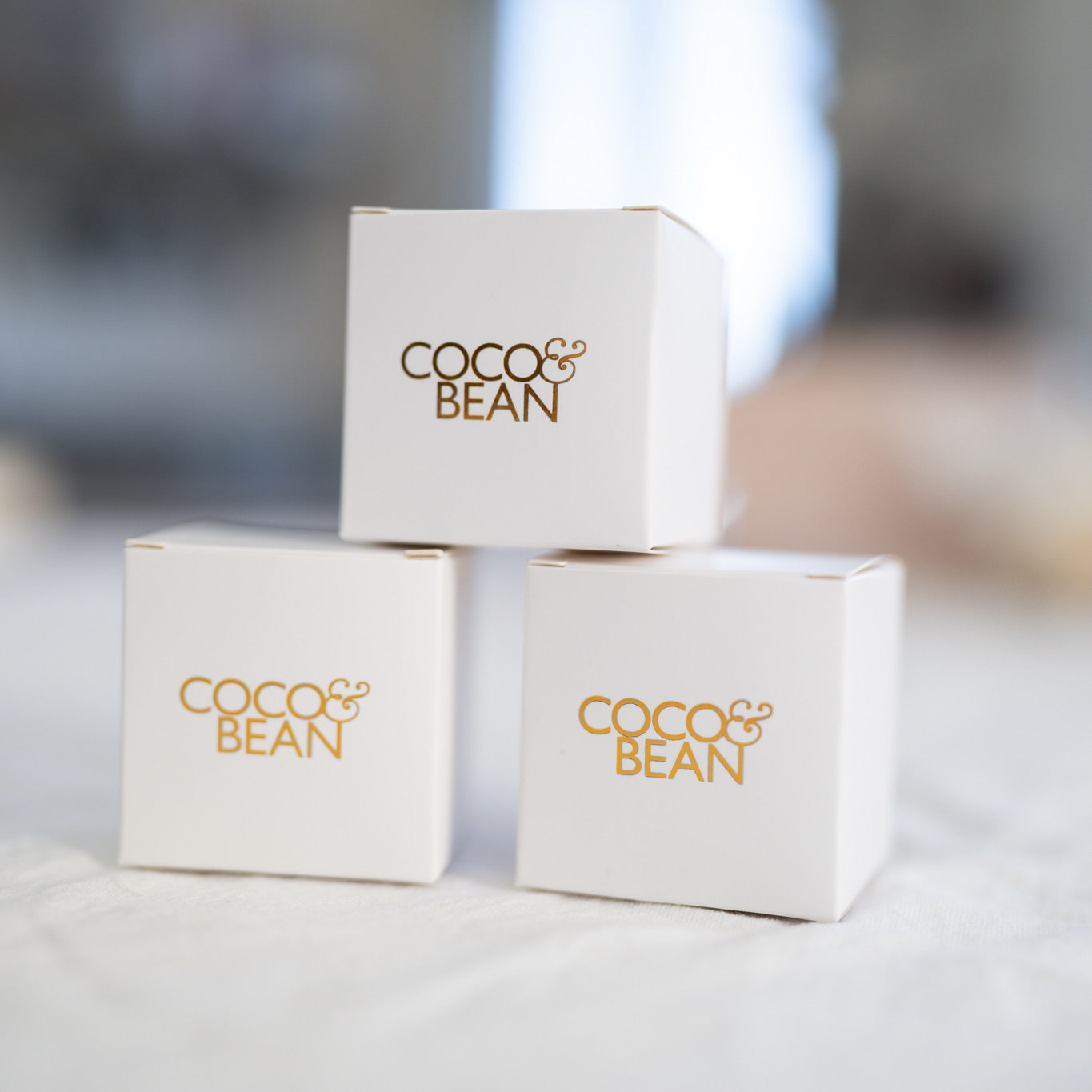 Chocolate Brownies Gift Box