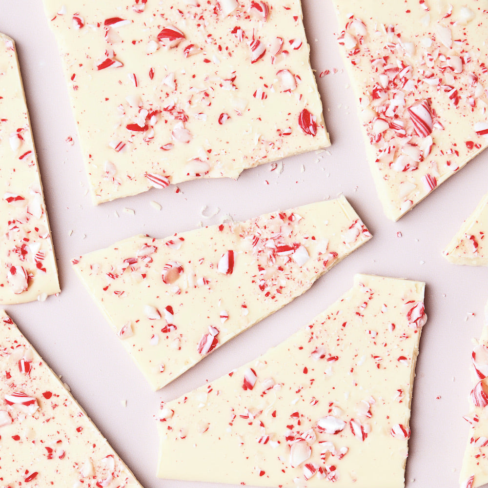 Christmas Peppermint Bark