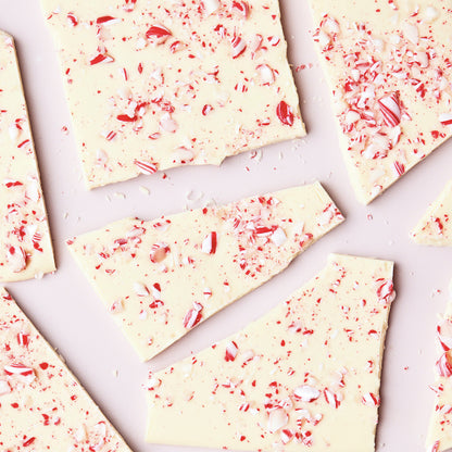Christmas Peppermint Bark