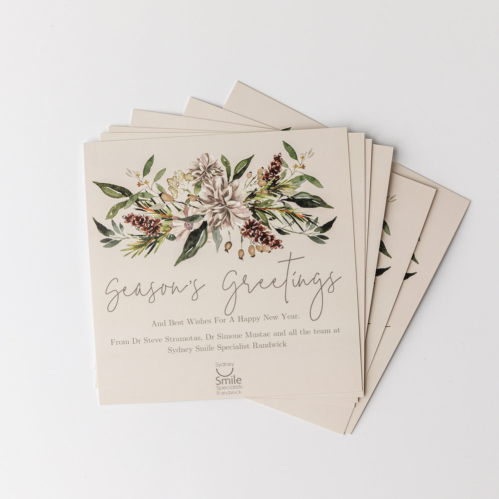 Custom Printed Cards