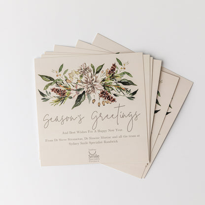 Custom Printed Cards