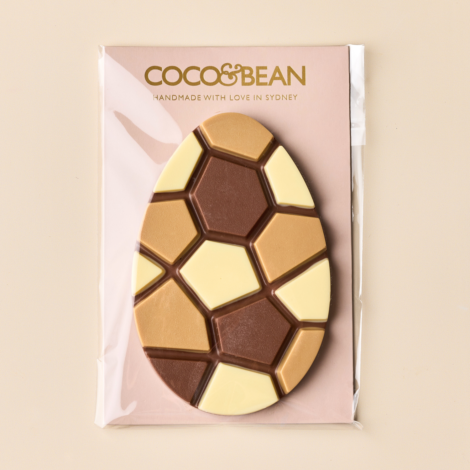 Divine Easter Chocolate Egg Bar