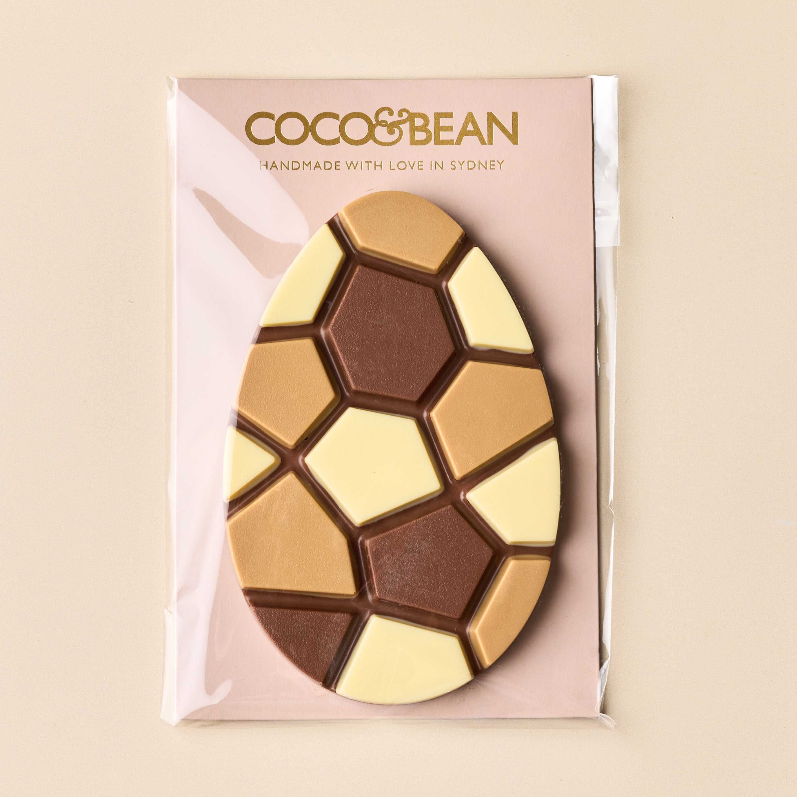 Divine Easter Chocolate Egg Bar