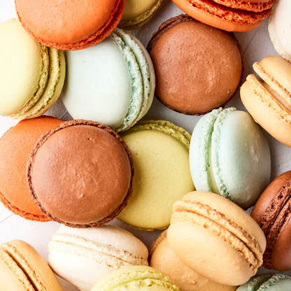 French Macaron Gift Box