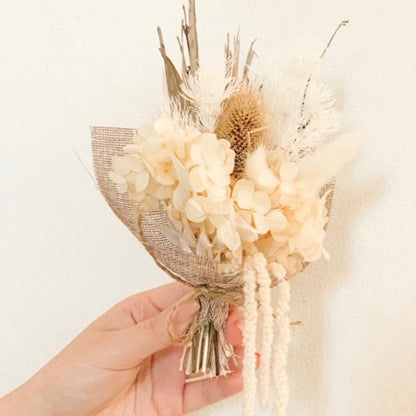 Everlasting Floral Posy