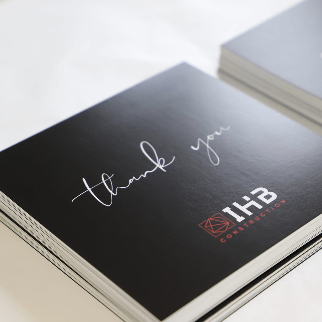 Custom Printed Cards